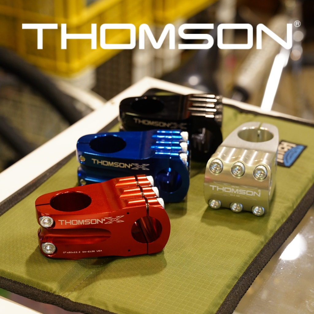 สเต็ม BMX Thomson จับแฮนด์ 22.2