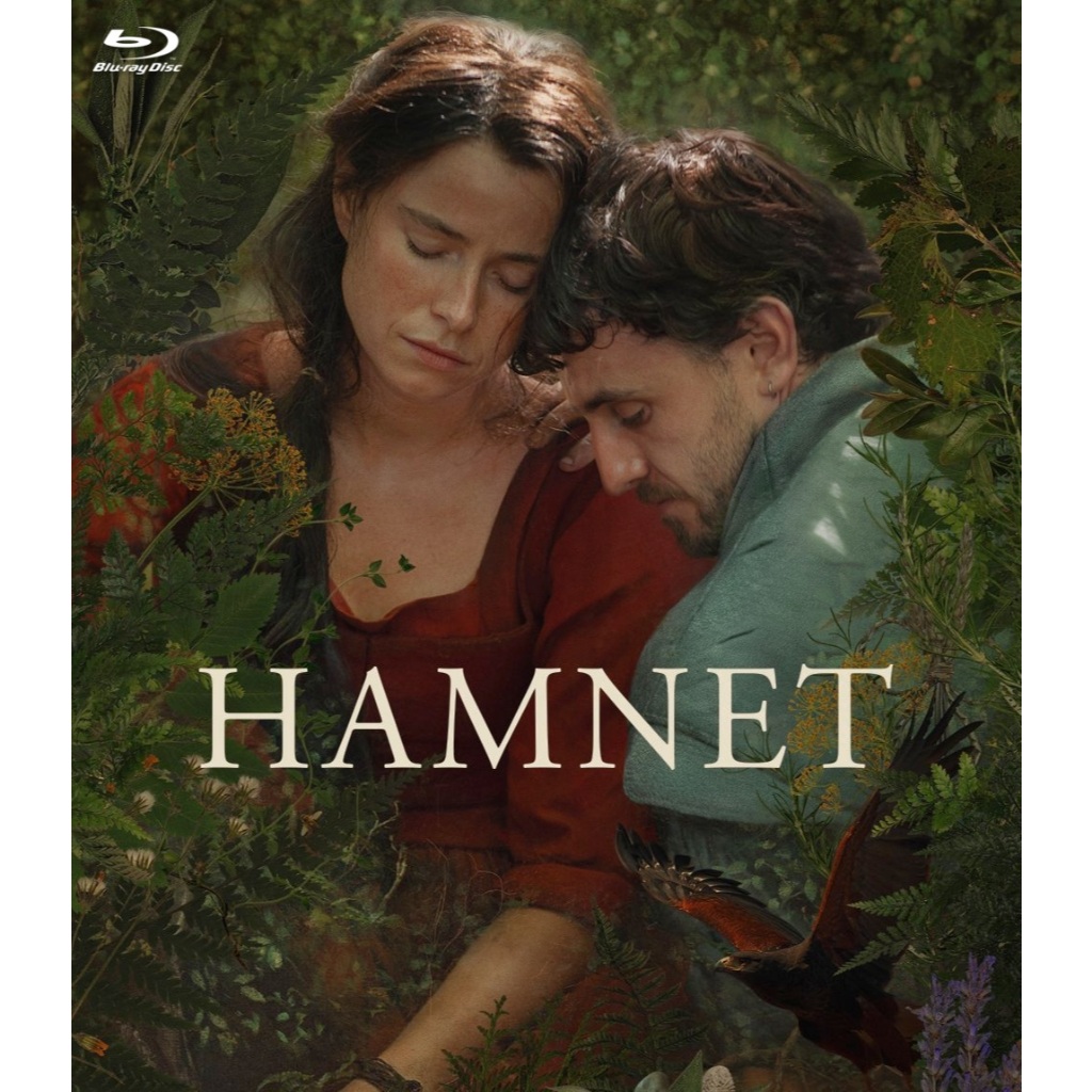 Hamnet (2025) บลูเรย์ Blu-ray ⭐7.7/10 Pippa Harris