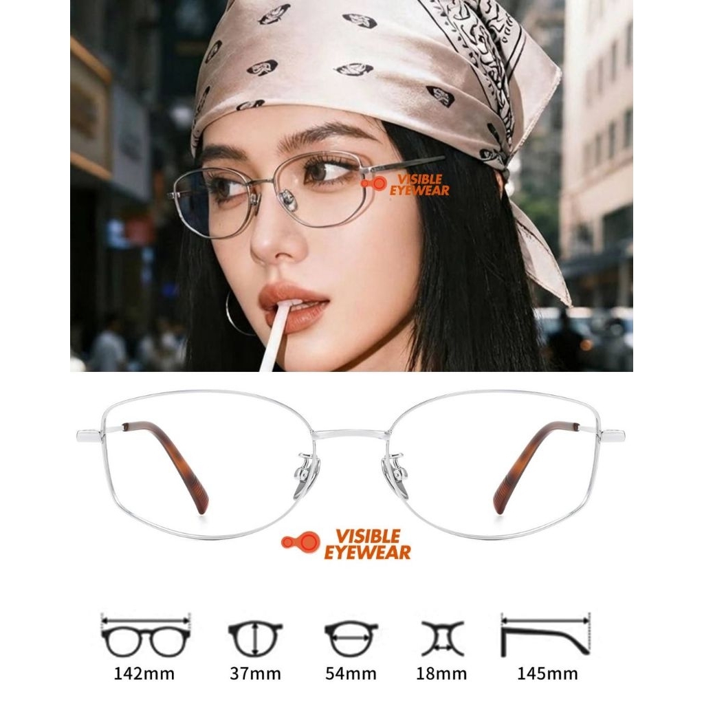 ตัดด่วน 1-2 วัน Angela 30919 / 22207 สั่งทำสายตาได้