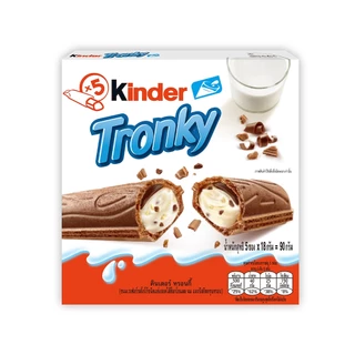 Kinder Tronky คินเดอร์ ทรอนกี้ 90 กรัม