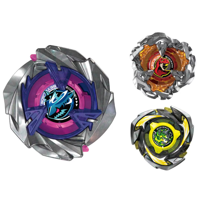 Tomy Genuine, Japan Direct| BEYBLADE X UX-15, UX-16, UX-17, UX-18, UX-19