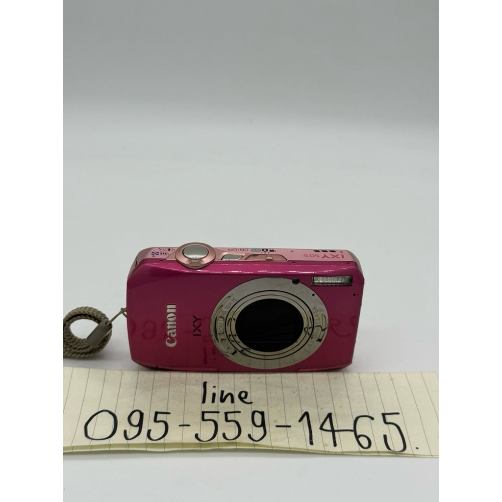 กล้อง canon ixy 50s รุ่นนิยม สาย y2k