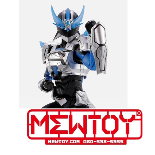 P-bandai:  S.H.FIGUARTS : SHINKOCCHOU SEIHOU : Wingman Guarder Silhouette Action Figure