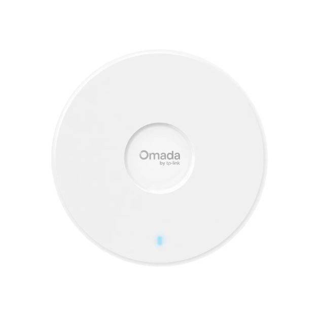 TP-Link EAP720 Omada Wi-Fi 7 #BE5000 AP ติดเพดาน 5.0Gbps 2.5G PoE จัดการคลาวด์ สัญญาณแรง  #EAP720