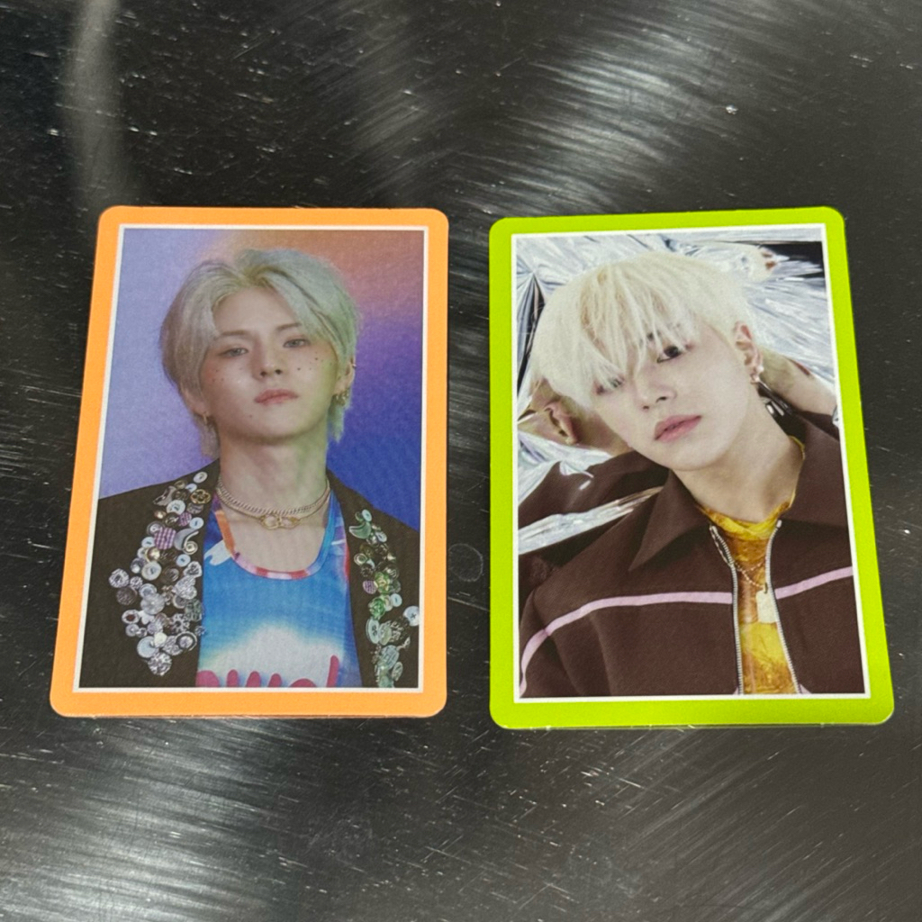 [T18] Treasure photocard พร้อมส่งตามรูป