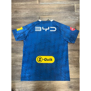 Warrix เสื้อซ้อมทีมชาติไทย 2026 WA-261FBACL01 ( Polylester 100% S - 7L )