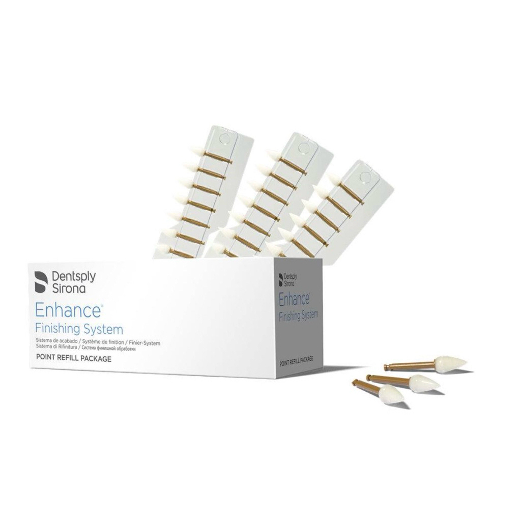 Enhance , Enhance  Finishing