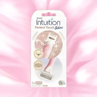 Schick Intuition Perfect Touch Bikini ชิค อินทูอิชั่น เพอร์เฟ็ค ทัช บิกินี่