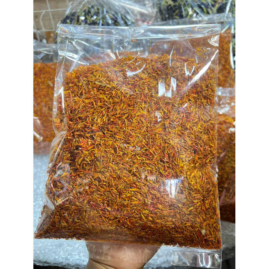[ขนาด100g.] ดอกคำฝอย, เก๊กฮวย, ใบเตย, ดีบัว, อันชัญ, พุทราจีน, มะตูม, กระเจี๊ยบ, เห็ดหลินจือ, ชะเอมเทศ,ดาวอินคา,ปอกะบิด