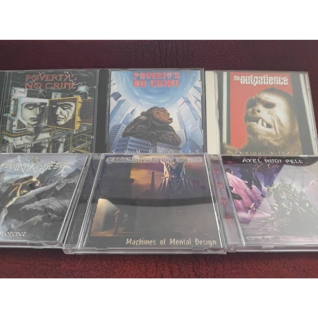 CD  สภาพตามรูปปก ZA274(101-150)