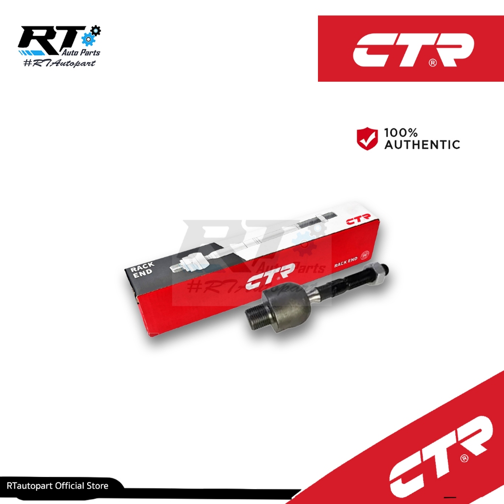 CTR ลูกหมากแร็ค Honda Accord G8 ปี08-13 | CR0176