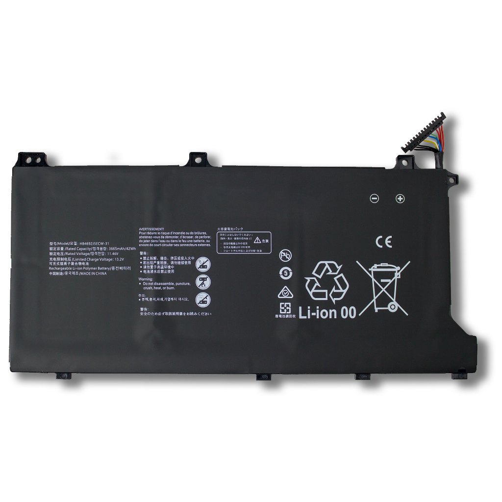 New Original BoB-WAE9P BoB-WAH9P Boh-WAQ9R Battery HB4692J5ECW-31