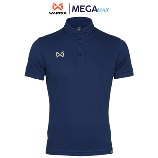 เสื้อโปโล WARRIX 3315N PLAN15 วอริกซ์ รุ่น Classic Polo Shirt สีเบจ แดงเชอร์รี่ น้ำตาล