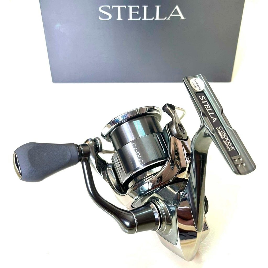 2022 Shimano Stella C2500S
