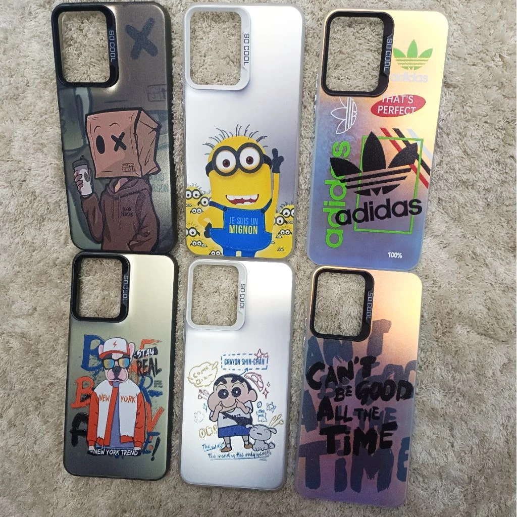 เคสมือถือ สำหรับรุ่น Redmi15C งานขอบนิ่มหลังแข็ง Socool กันกระแทกลายการ์ตูน เปิดเลนส์กล้อง สินค้าพร้อมส่งจากไทย #SC