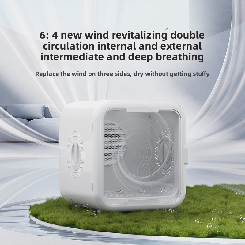 [FurryJoy] ตู้เป่าขนสัตว์เลี้ยงอัจฉริยะ Smart Pet Drying Box ควบคุมผ่านแอพได้ l รับประกัน 1 ปี ราคา ถูกที่สุด ดีลบีเคเค แกลเลอรีภาพที่ 8