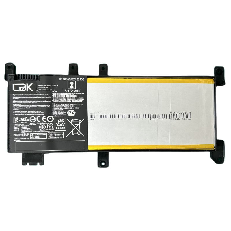 C21N1638 Laptop Battery for asus A419 A480U F442U F442UR X442U X442UA X442UF X442UQ X442UR x442