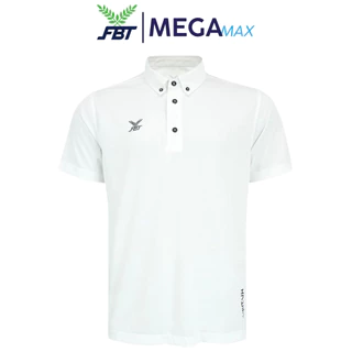 เสื้อโปโล FBT B2C412 ติดกระดุมปลายปกเสื้อ Basic Polo Unisex ออกใบกำกับภาษีได้