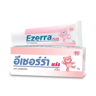 Ezerra Lotion 150ml / Ezerra Extra Gentle Cleanser 150 mL / 500mL ผลิตภัณฑ์ทำความสะอาดผิวหน้า