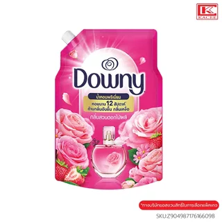 (มีให้เลือก 3 สูตร)Downy ดาวน์นี่ น้ำยาปรับผ้านุ่ม สูตรเข้มข้น หอมติดทนนาน ถุงเติม 950-1000 มล.Concentrated Fabric
