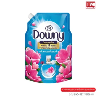 (มีให้เลือก 3 สูตร)Downy ดาวน์นี่ น้ำยาปรับผ้านุ่ม สูตรเข้มข้น หอมติดทนนาน ถุงเติม 950-1000 มล.Concentrated Fabric