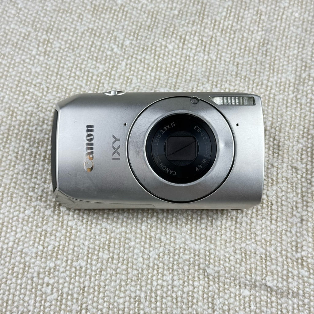 กล้อง Canon ixy30s สีเงิน สินค้าพร้อมส่ง