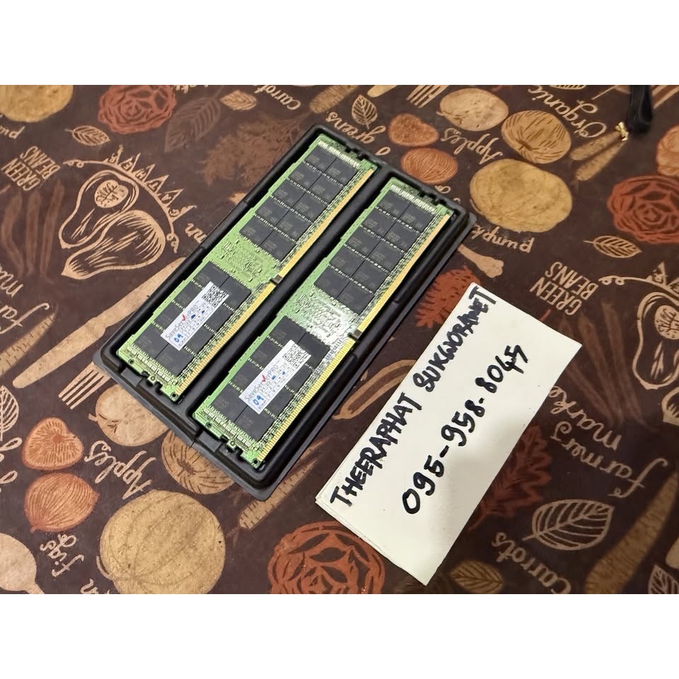 DDR4 ECC RAM bus2993 64GBX2 128GB MacPro2019/Workstation/Server