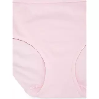 [Online Exclusive] (Set 3 ชิ้น) Sabina Panty Zone Seamless Series กางเกงในทรงเอวสูงปานกลาง รหัส NUZ25021PL สีชมพู