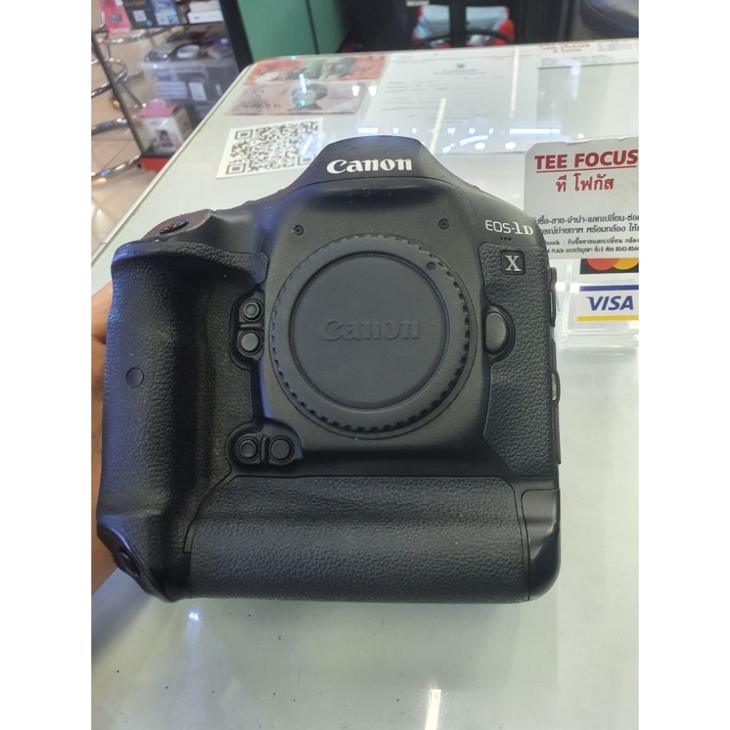 canon 1DX body มือสอง