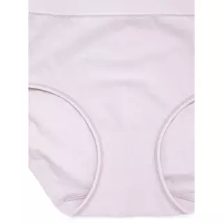 [Online Exclusive] (Set 3 ชิ้น) Sabina Panty Zone Seamless Series กางเกงในทรงเอวสูงปานกลาง รหัส NUZ25021VL สีม่วงอ่อน