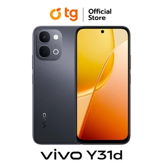 vivo Y31d 4g(6/128GB) (6/256GB) แถมฟรี ประกันจอแตก [รับประกันศูนย์ 1ปี]