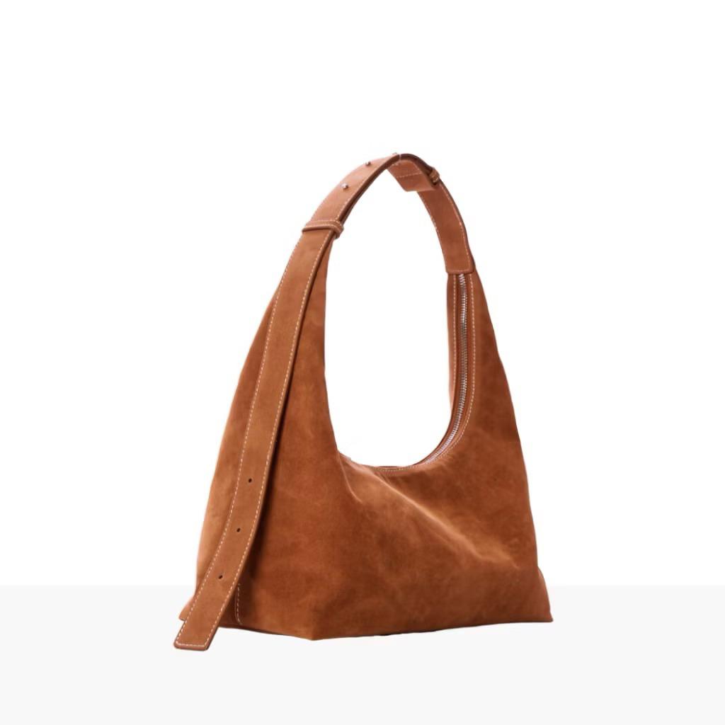 ส่งต่อ knackbag ส่งต่อ knack.bag สภาพตามการใช้งานหนังกับ ไซส์ L