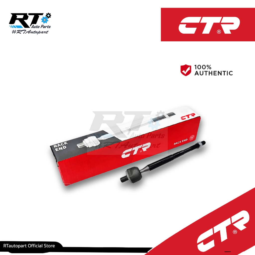 CTR ลูกหมากแร็ค Mazda CX-5 KF ปี17-21 | CR0813
