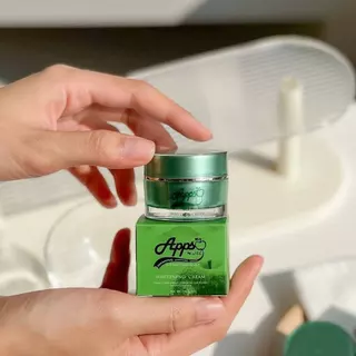 แอปโซ ครีมรกแอปเปิ้ลสูตรเข้มข้น APPSO WHITENING CREAM