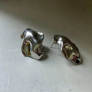 ต่างหูมินิมอลดีไซน์สุดชิค
