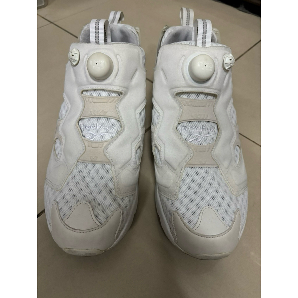 Reebok Instapump Fury OG CC White Reebok Pump รอบเท้า Reebok