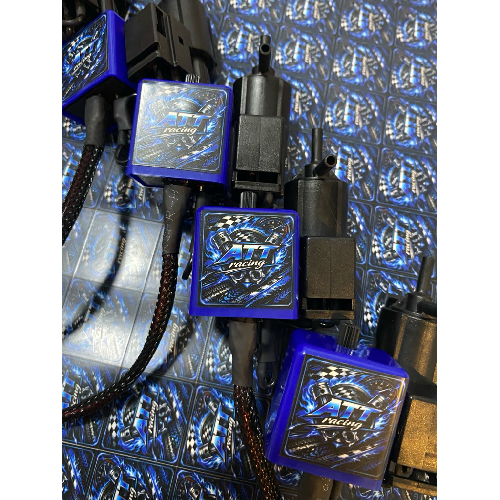 ชุดเดินหอบคาบูATTเปิดขับได้เหมาะตั้งแต่ลูกเดิม-60มิล(คาบูทุกรุ่น)