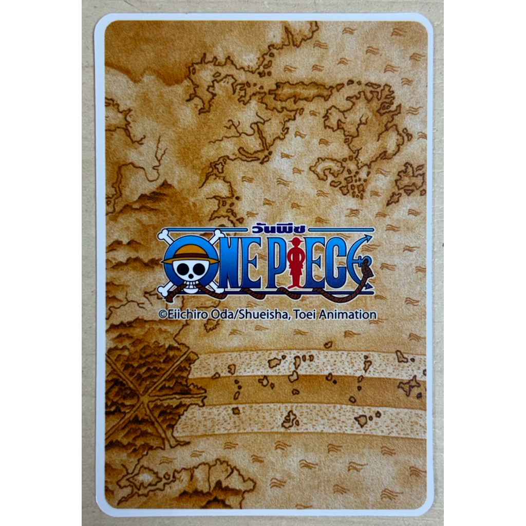 โคโคริ x วันพีช-การ์ดวันพีช(one piece card collection รูปที่ 7