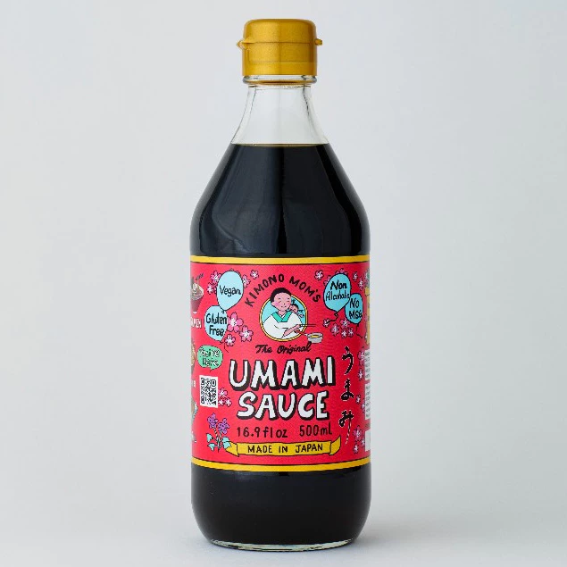 พร้อมส่ง - KIMONO MOM’S UMAMI SAUCE The Original