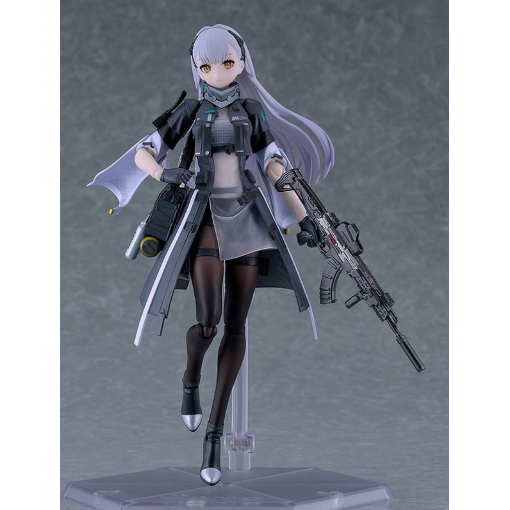 (🍊พรีออเดอร์)figma Girls' Frontline 2: Exilium Tololo