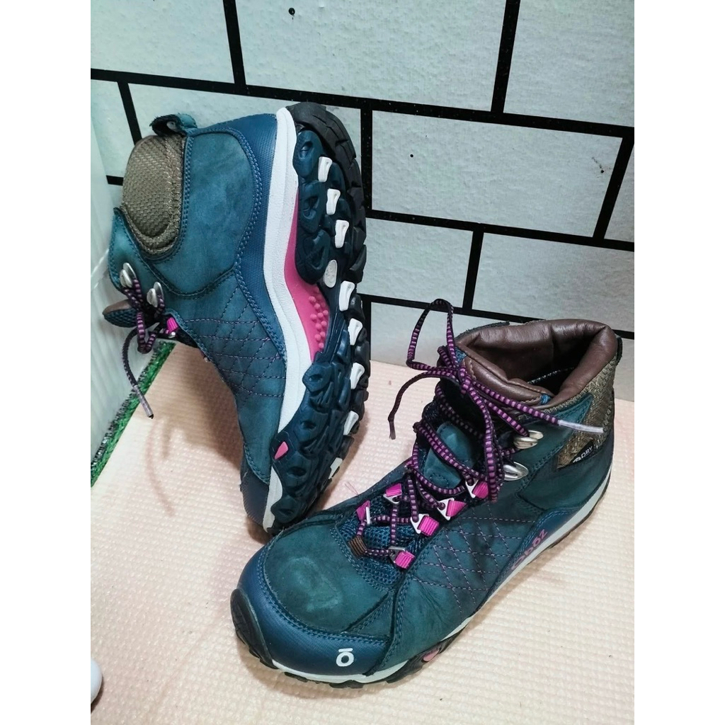 รองเท้าเดินป่า Oboz รองเท้าผ้าใบ เบอร์ 37-38