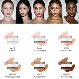 GLOW NOT DRY CONCEALER DUAL-ENDED 10g
