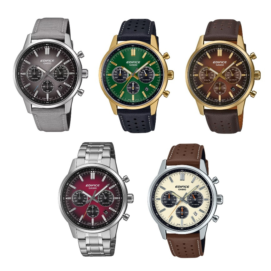 Casio Edifice รุ่นEFR-575,EFR-575D, EFR-575CL, EFR-575CL-3A, EFR-575L-7A, EFR-575D-1A, EFR-575D-2A, 