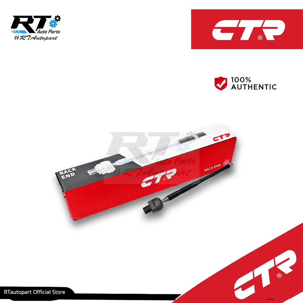 CTR ลูกหมากแร็ค Subaru Forester SK7 ปี17-21 | CR0788