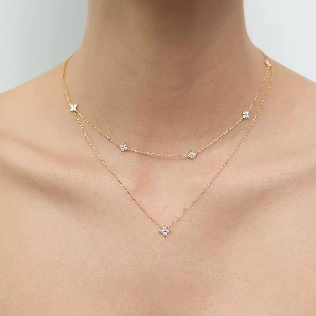 SIRIE - Fleur Necklace