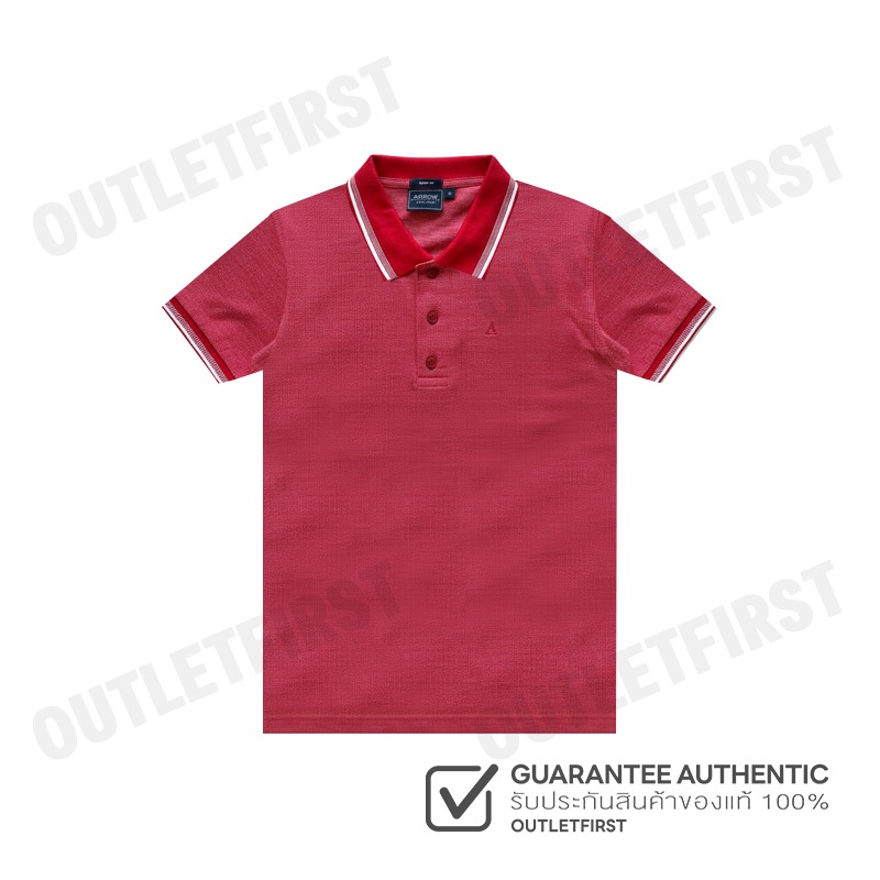 ARROW รุ่น MEN'S SMART FIT POLO SHIRT CODE: MPCM830S3CSDP เสื้อโปโล เสื้อแขนสั้น เสื้อผู้ชาย