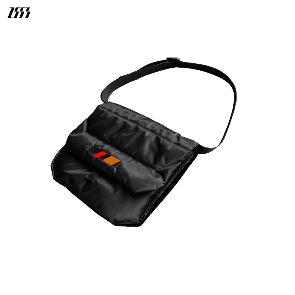 2553 TYPHOON - NYLON MESSENGER BAG ไนล่อนสะพายข้าง