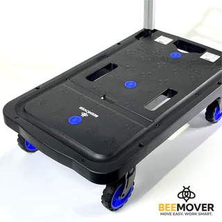 BEEMOVER รถเข็นของพับได้ รถเข็นอเนกประสงค์ รถเข็นของ BT-FP-137