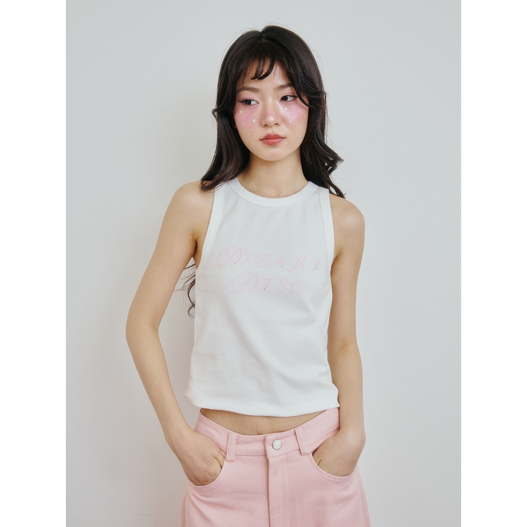 Jellyplease (Dreamy Disc) - Dreamy tank | Sleeveless tank