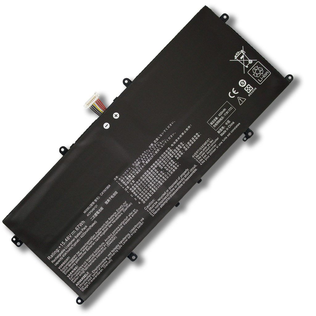 C41N1904 C41N1904-1 laptop battery for Asus Zenbook 14 ux425ua um425ia ux425ea ux425ja ux325ja ux363